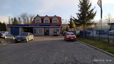 Motozbyt Premio - autoryzowany serwis opon